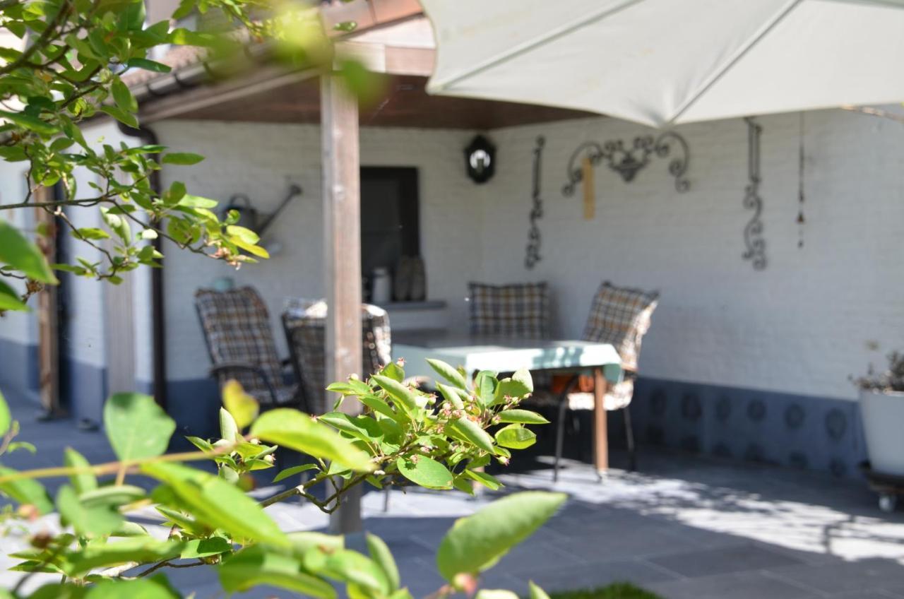 Velocipede Oudenaarde Vakantieverblijf 6 Pers (Adults Only) Экстерьер фото