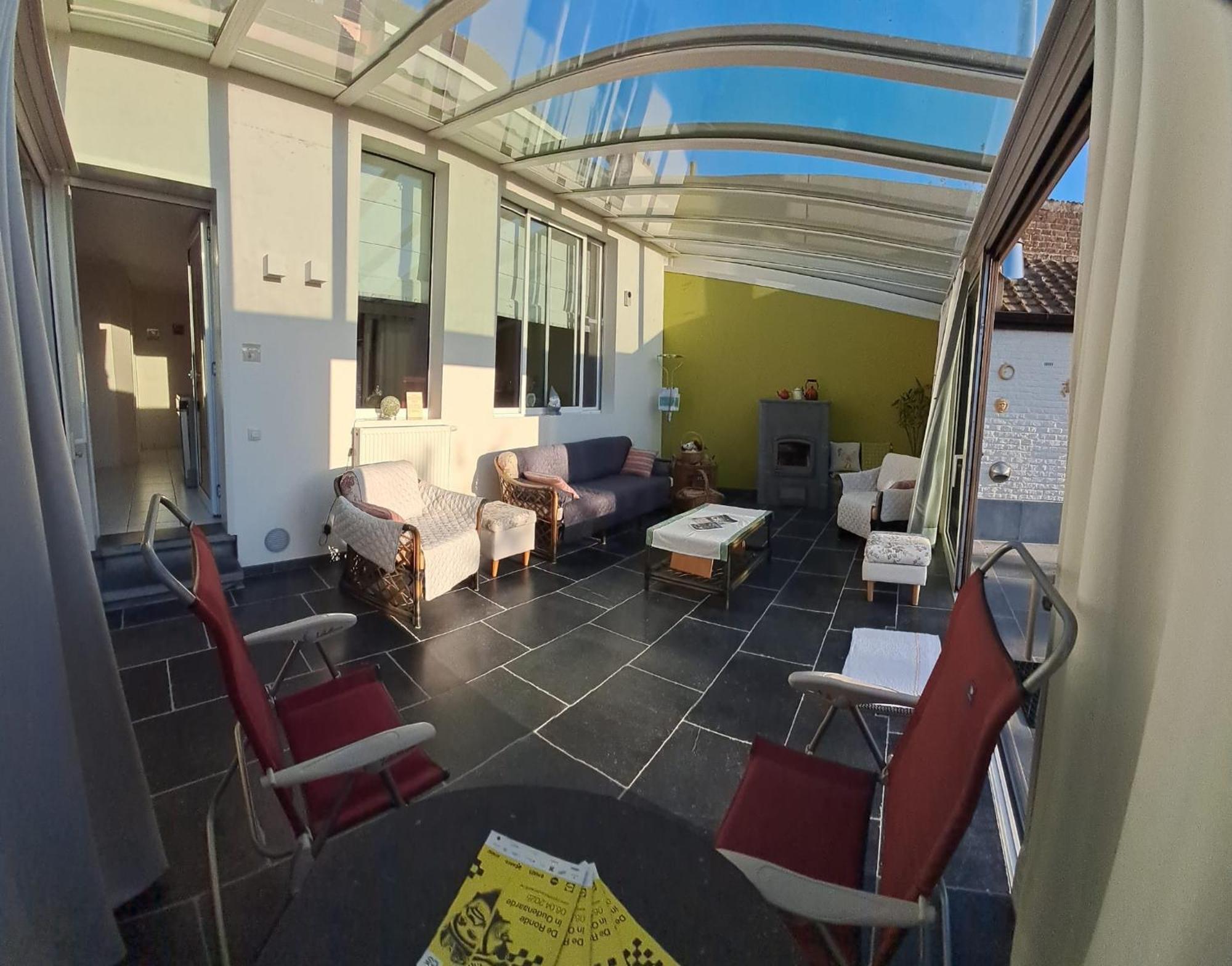 Velocipede Oudenaarde Vakantieverblijf 6 Pers (Adults Only) Экстерьер фото