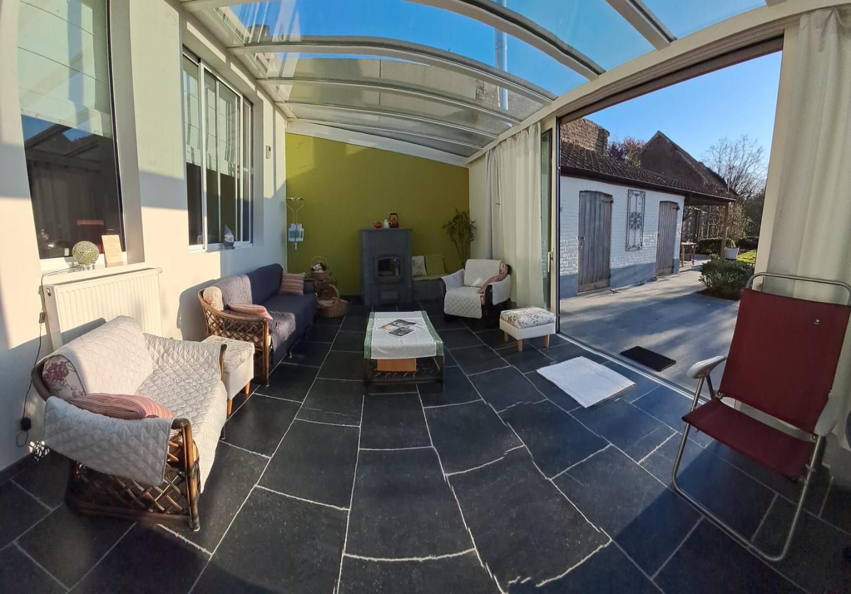Velocipede Oudenaarde Vakantieverblijf 6 Pers (Adults Only) Экстерьер фото